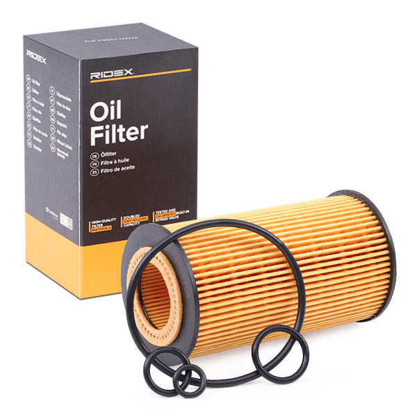 Olejový filter RIDEX
