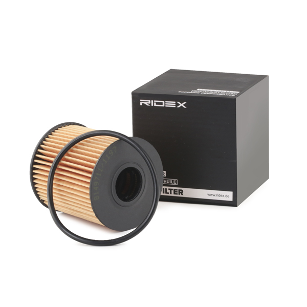 Olejový filter RIDEX
