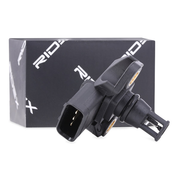 Snímač tlaku v sacom potrubí RIDEX