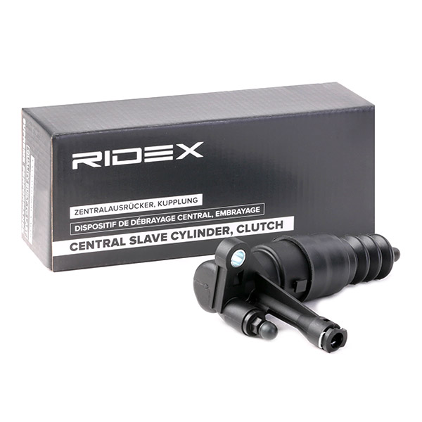 Pomocný spojkový valec RIDEX