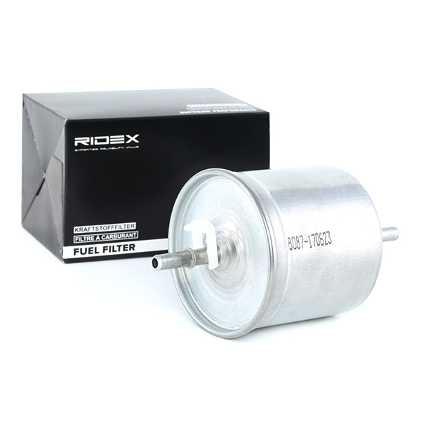 Palivový filter RIDEX