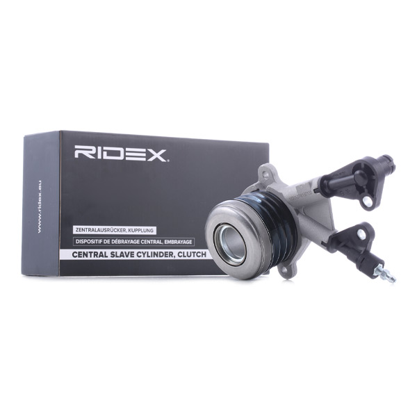 Centrálna vysúvacia páka spojky RIDEX