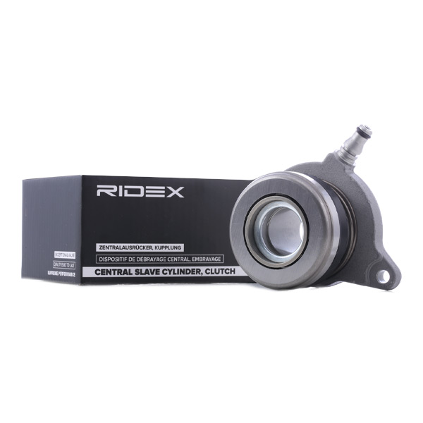 Centrálna vysúvacia páka spojky RIDEX