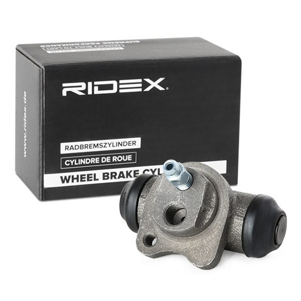 Brzdový valček kolesa RIDEX