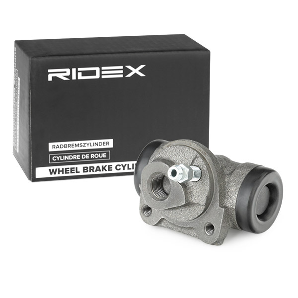 Brzdový valček kolesa RIDEX