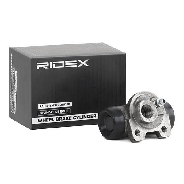 Brzdový valček kolesa RIDEX