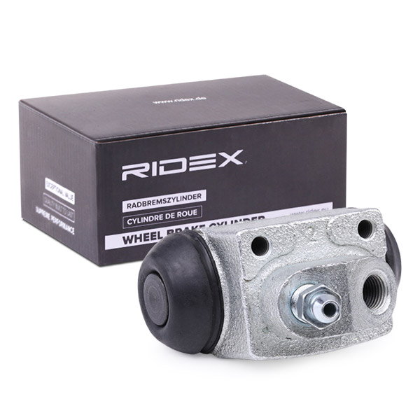 Brzdový valček kolesa RIDEX