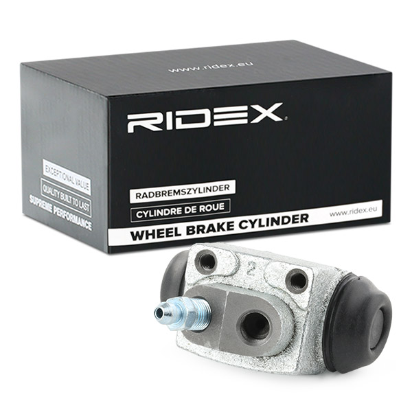 Brzdový valček kolesa RIDEX