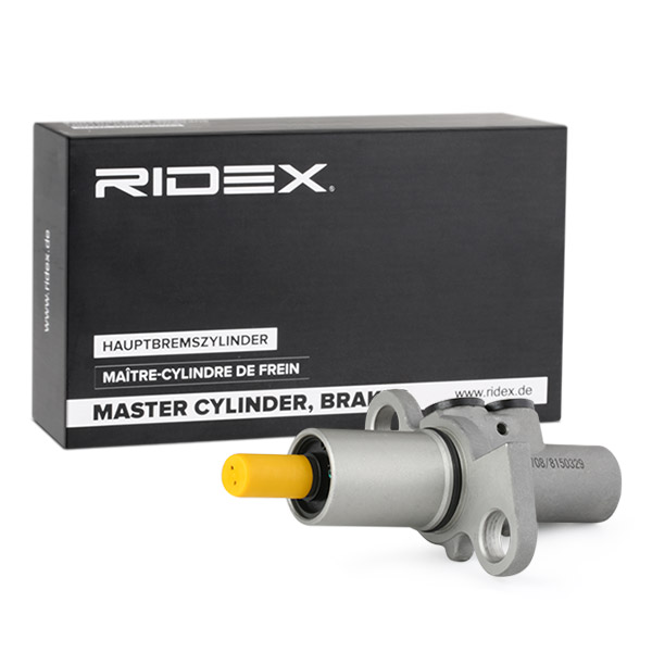 Hlavný brzdový válec RIDEX