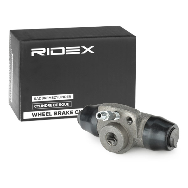 Brzdový valček kolesa RIDEX
