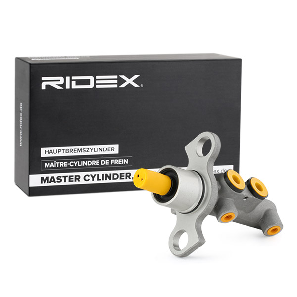 Hlavný brzdový válec RIDEX