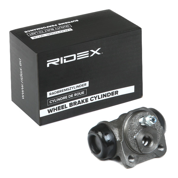 Brzdový valček kolesa RIDEX