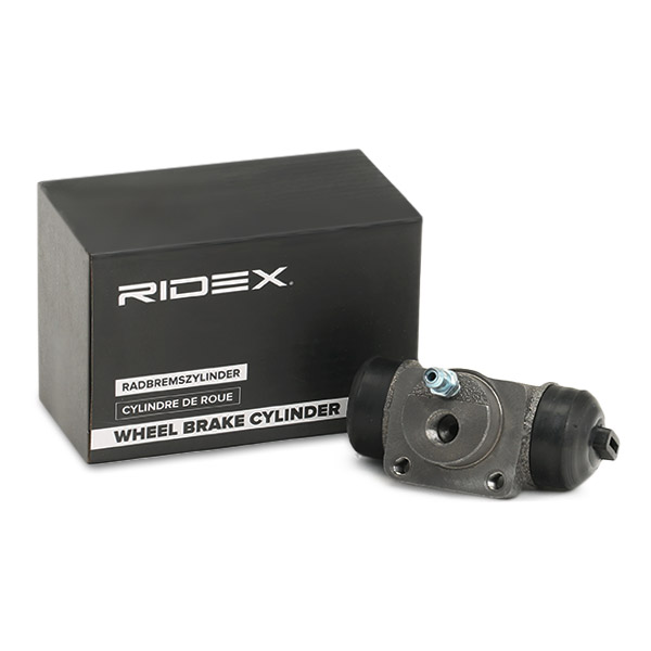Brzdový valček kolesa RIDEX