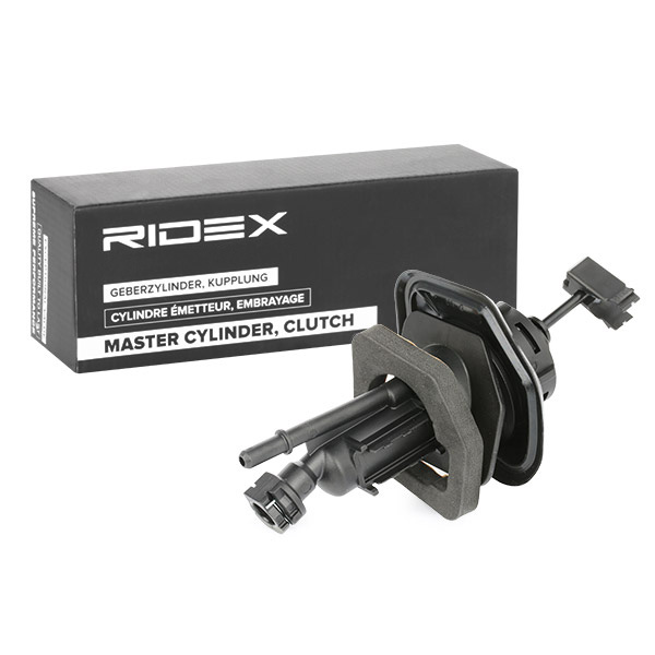 Hlavný spojkový valec RIDEX