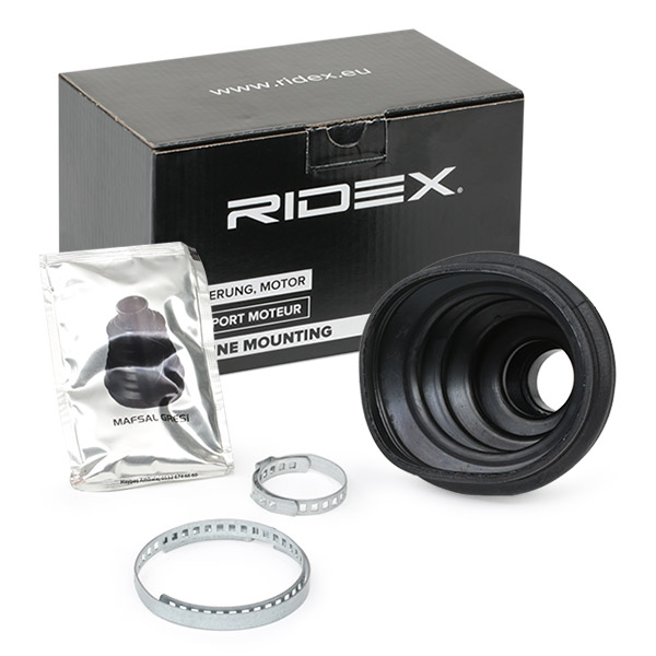 Manżeta hnacieho hriadeľa - opravná sada RIDEX