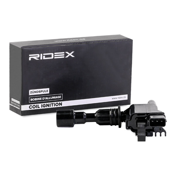 Zapaľovacia cievka RIDEX