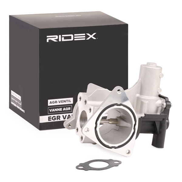 AGR - Ventil RIDEX
