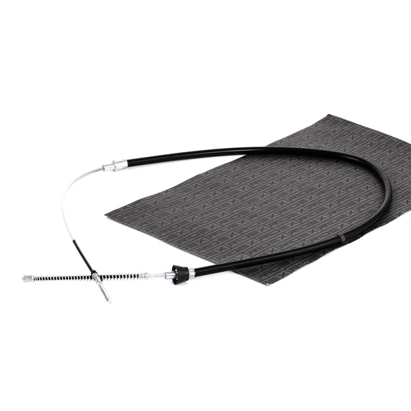 żażné lanko parkovacej brzdy RIDEX