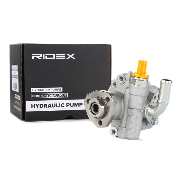 Hydraulické čerpadlo pre riadenie RIDEX