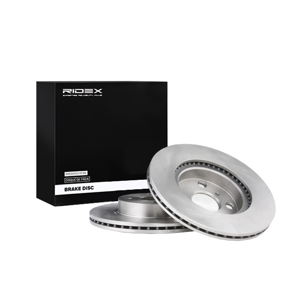 Brzdový kotúč RIDEX