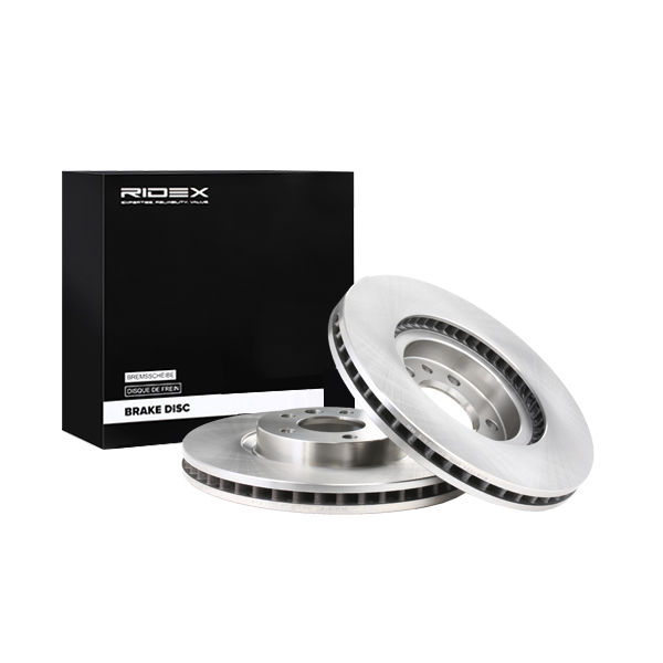 Brzdový kotúč RIDEX