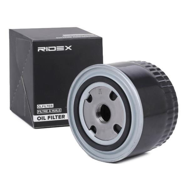 Olejový filter RIDEX