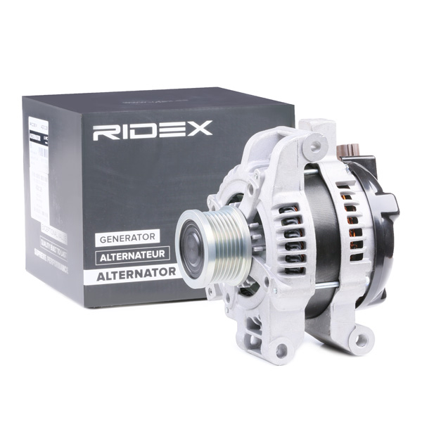 Alternátor RIDEX
