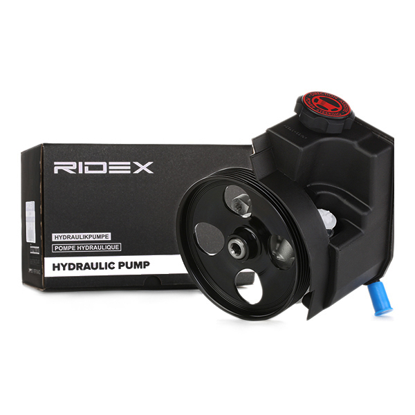 Hydraulické čerpadlo pre riadenie RIDEX