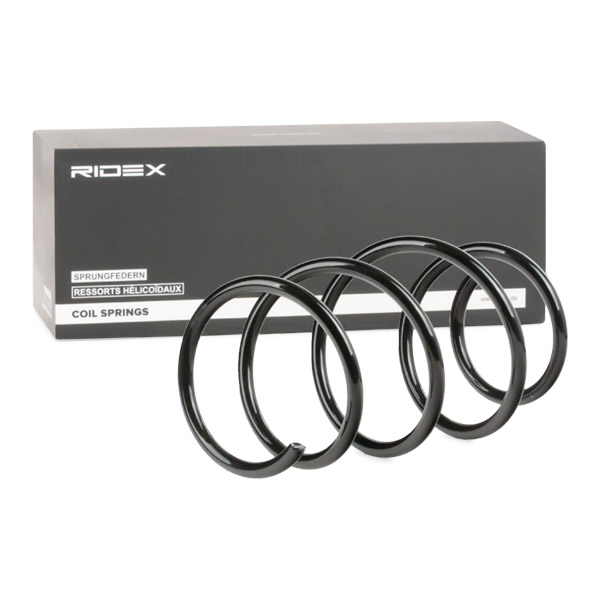 Prużina podvozku RIDEX