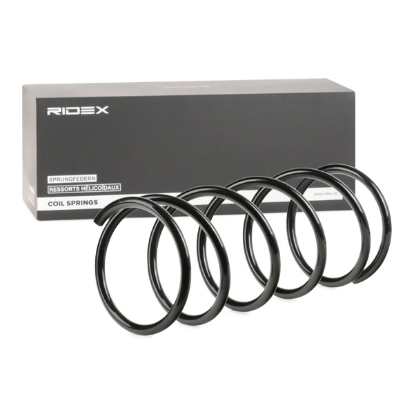 Prużina podvozku RIDEX