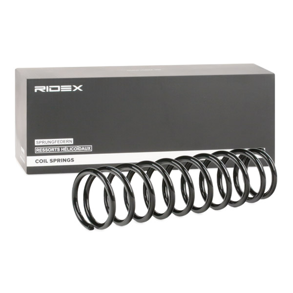 Prużina podvozku RIDEX