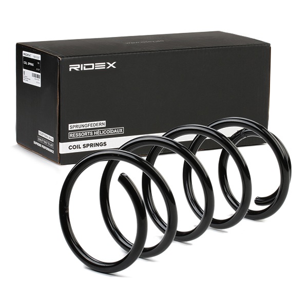 Prużina podvozku RIDEX