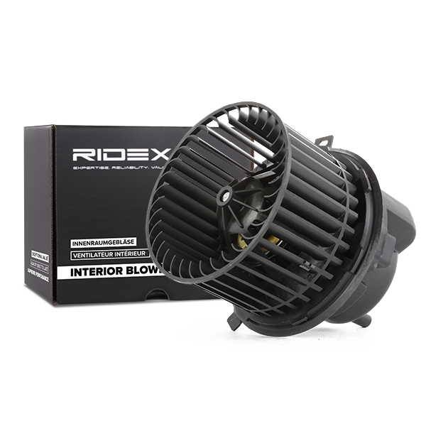 Vnútorný ventilátor RIDEX