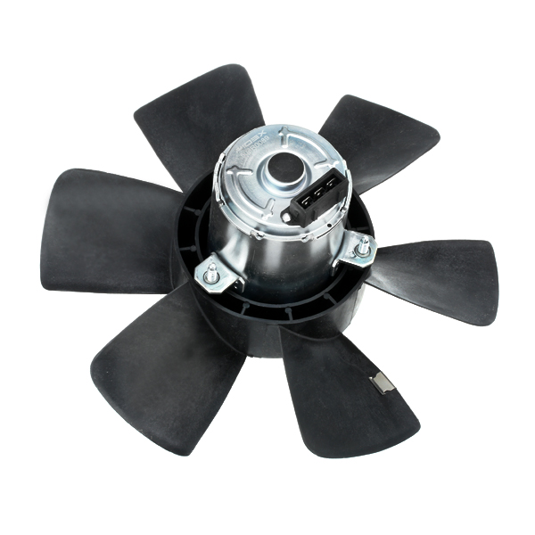 Ventilátor chladenia motora RIDEX