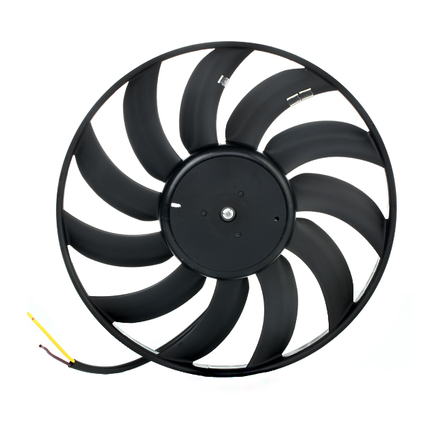 Ventilátor chladenia motora RIDEX