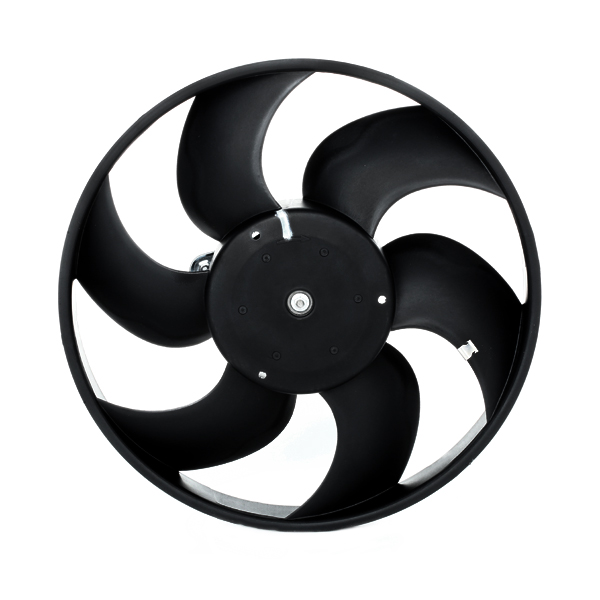 Ventilátor chladenia motora RIDEX