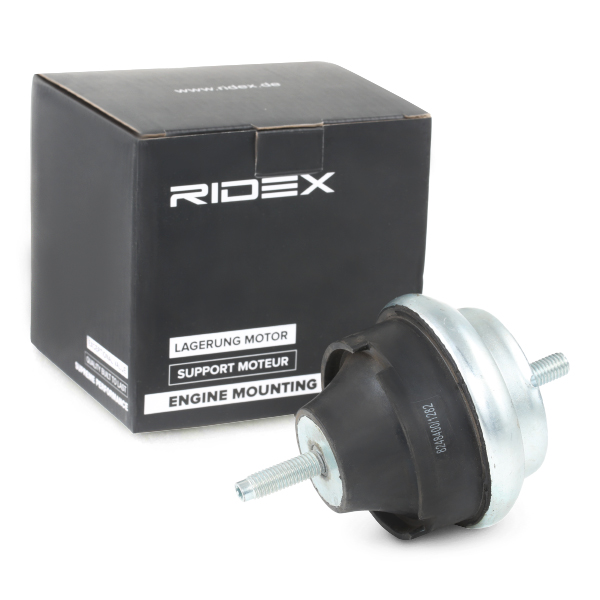 Ulożenie motora RIDEX