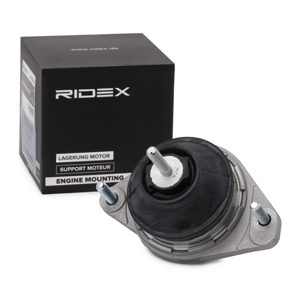 Ulożenie motora RIDEX