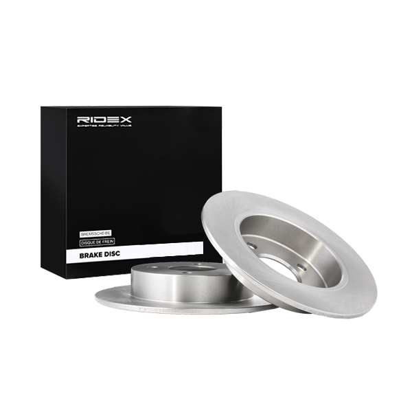 Brzdový kotúč RIDEX