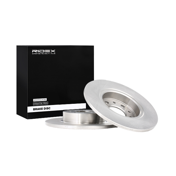 Brzdový kotúč RIDEX
