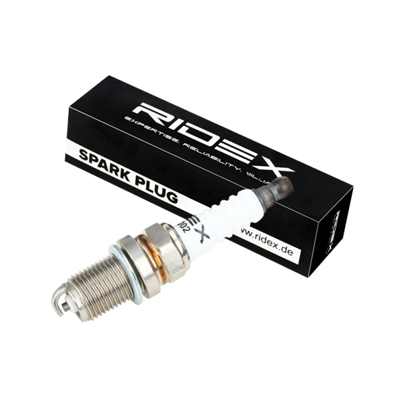 Zapaľovacia sviečka RIDEX