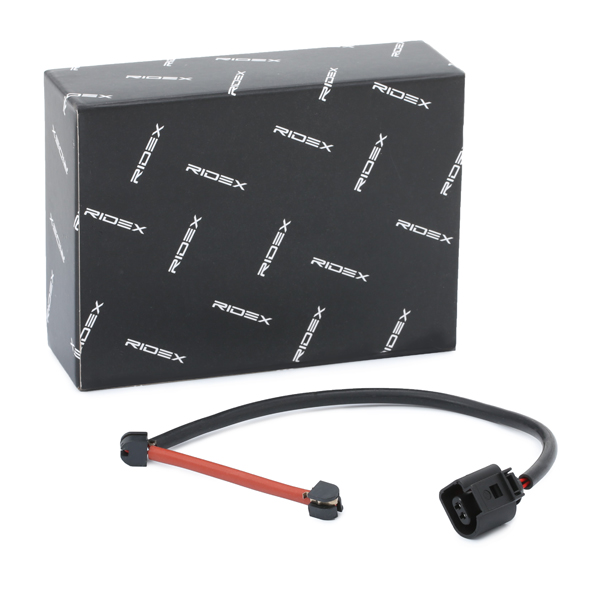 Výstrażný kontakt opotrebenia brzdového oblożenia RIDEX