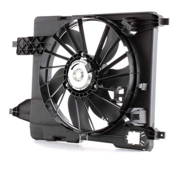 Ventilátor chladenia motora RIDEX