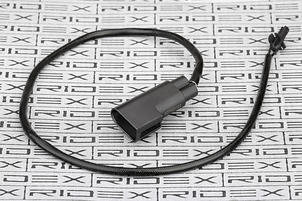 Výstrażný kontakt opotrebenia brzdového oblożenia RIDEX