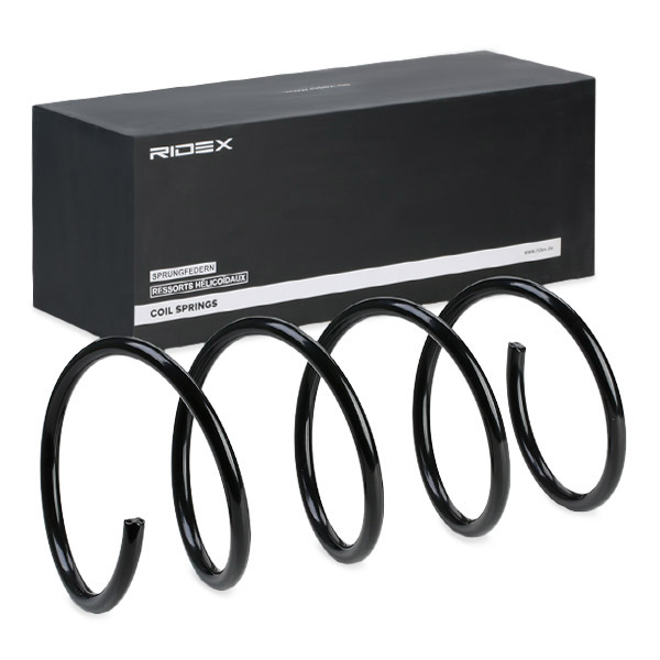 Prużina podvozku RIDEX