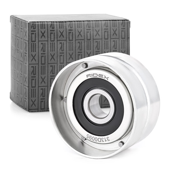 Obehová/vodiaca kladka ozubeného remeňa RIDEX