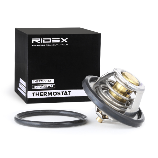 Termostat chladenia RIDEX