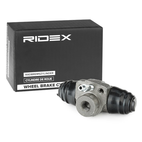Brzdový valček kolesa RIDEX