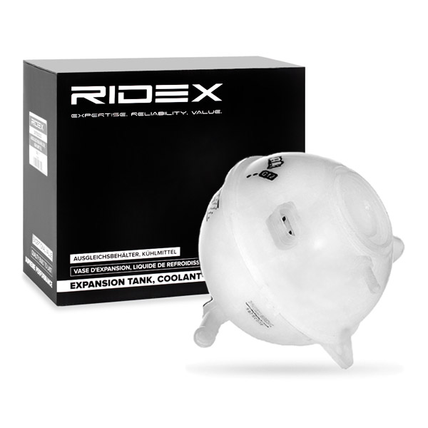 Vyrovnávacia nádobka chladiacej kvapaliny RIDEX