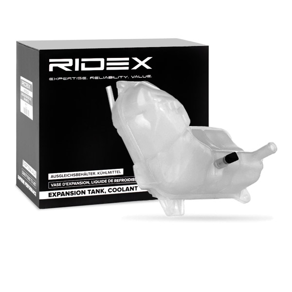 Vyrovnávacia nádobka chladiacej kvapaliny RIDEX